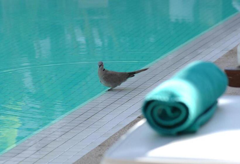 Hotel Les Jardins De La Medina