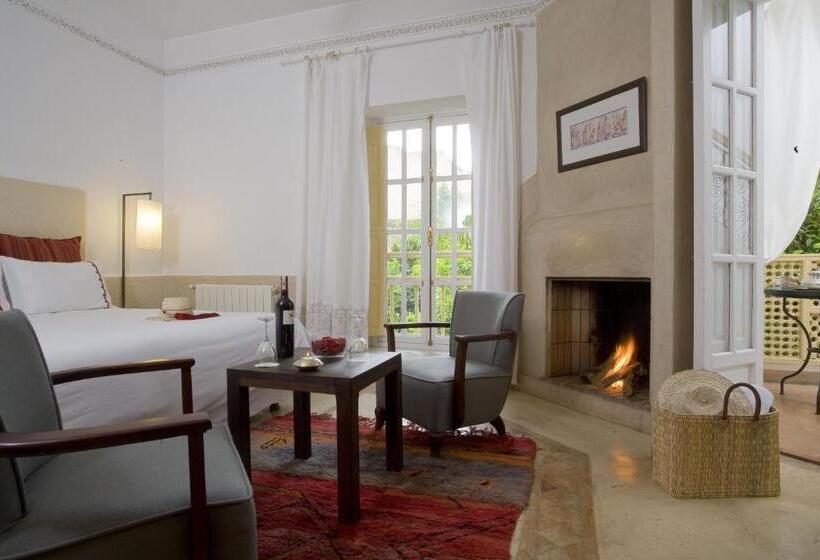 Hotel Les Jardins De La Medina