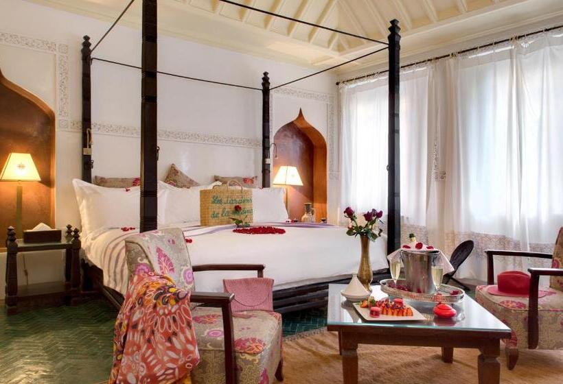 Hotel Les Jardins De La Medina