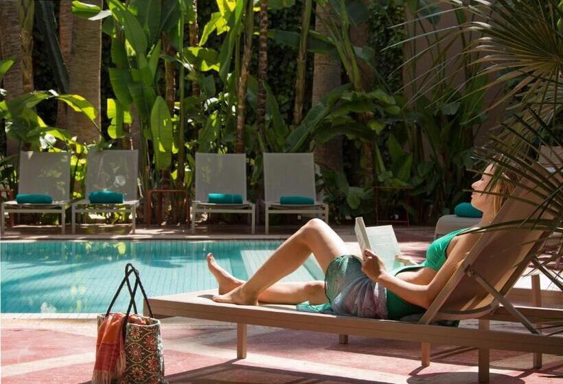 Hotel Les Jardins De La Medina