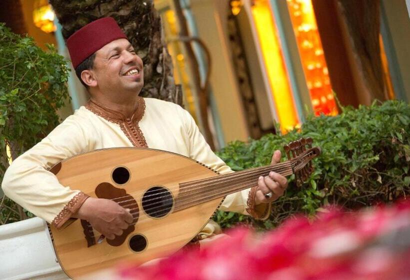 Hotel Les Jardins De La Medina