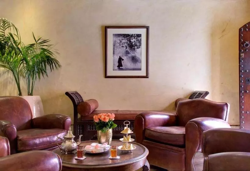 هتل Les Jardins De La Medina