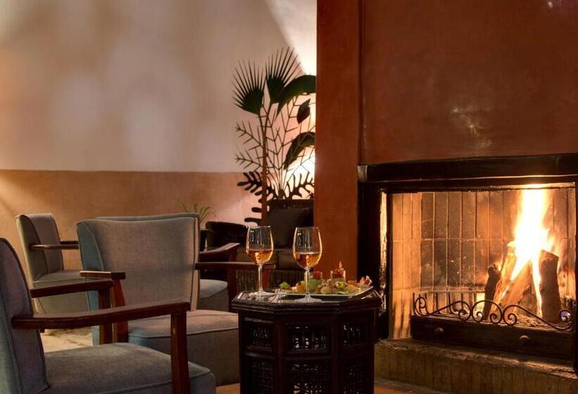 Hotel Les Jardins De La Medina