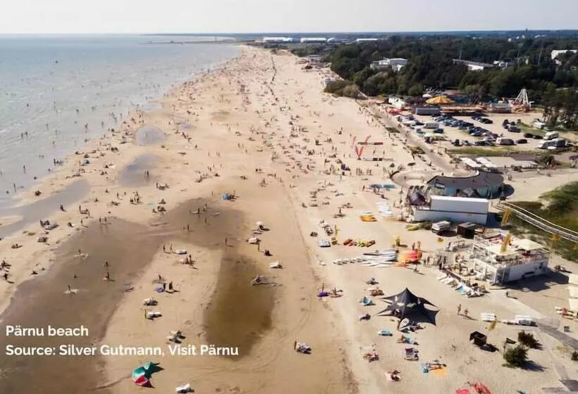 هتل Villa Ammende Restaurant And