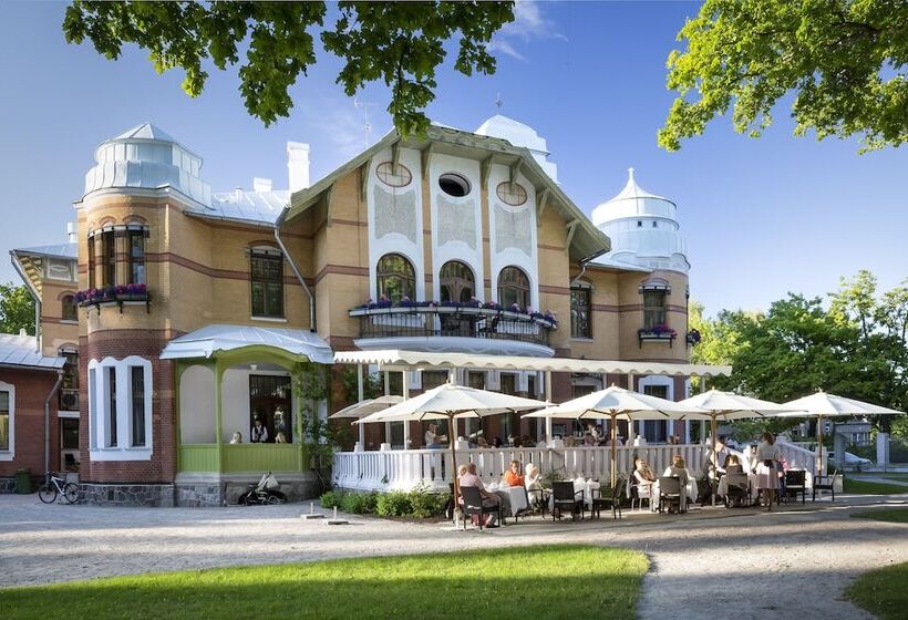 Отель Villa Ammende Restaurant And