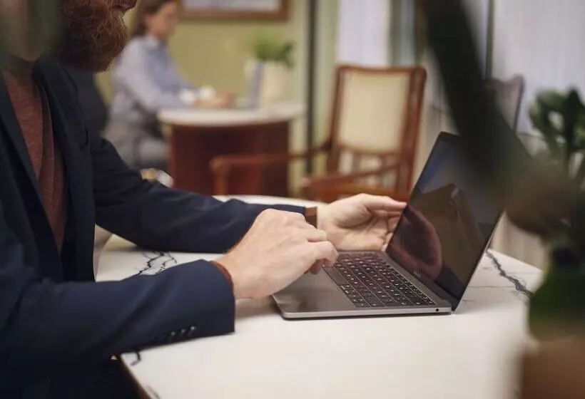 هتل Villa Ammende Restaurant And