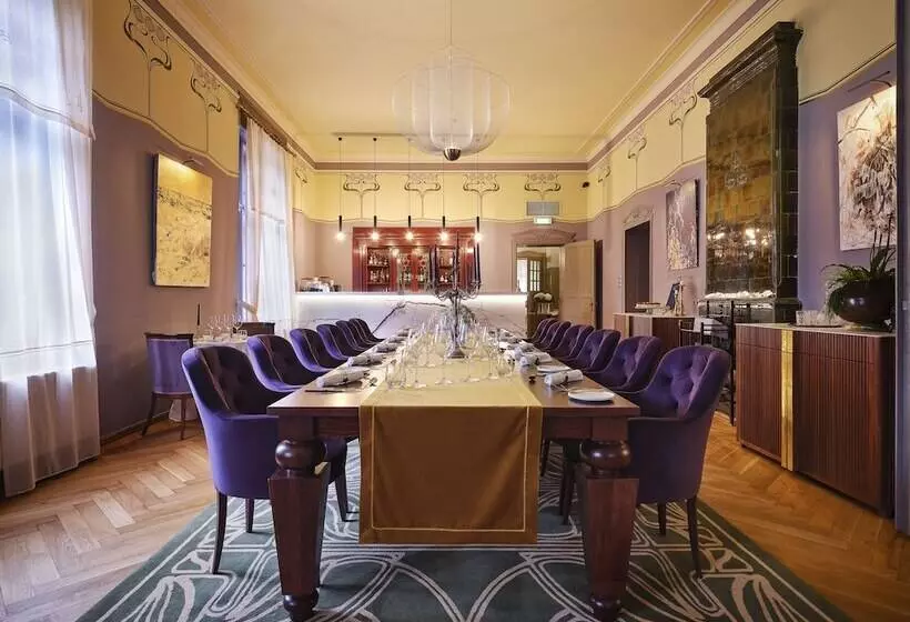 هتل Villa Ammende Restaurant And