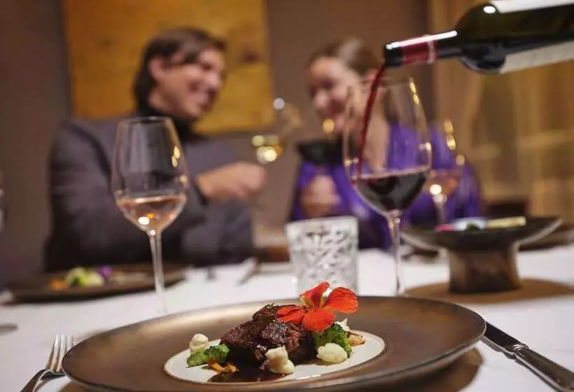 هتل Villa Ammende Restaurant And