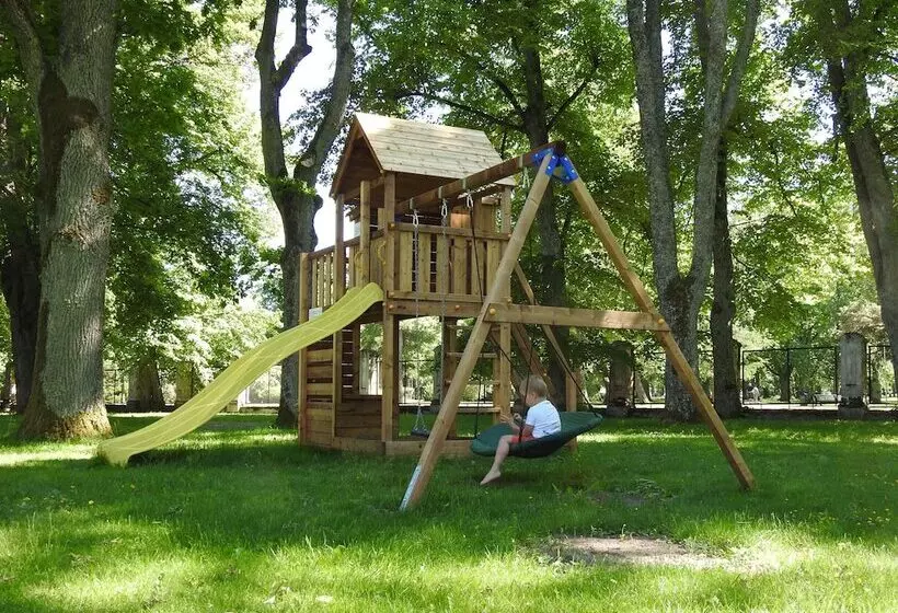 هتل Villa Ammende Restaurant And