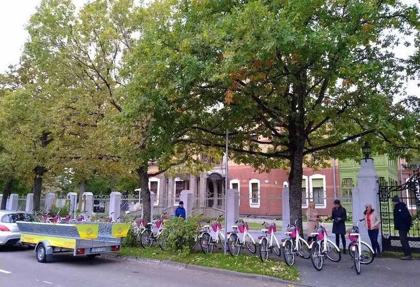 هتل Villa Ammende Restaurant And