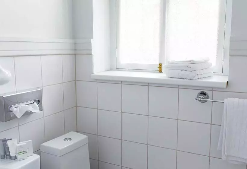 هتل Villa Ammende Restaurant And