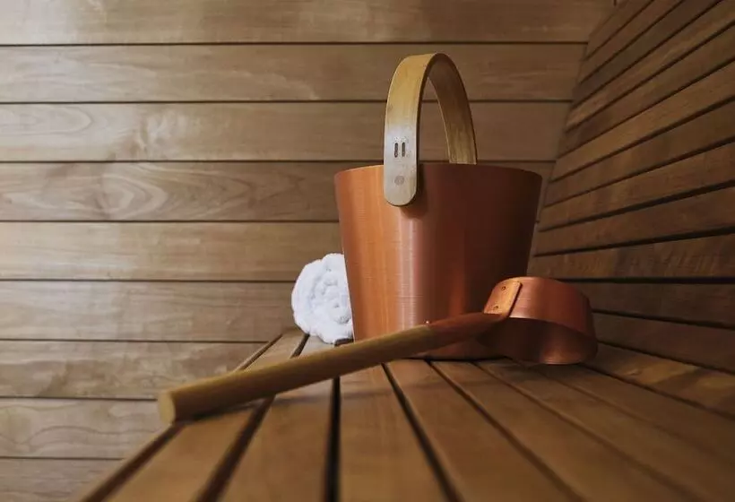 هتل Villa Ammende Restaurant And