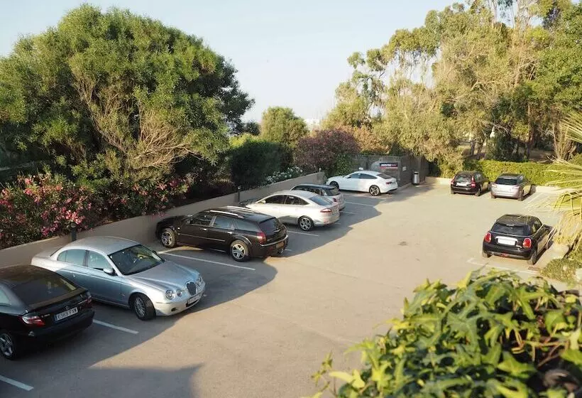 Отель Noguera Mar