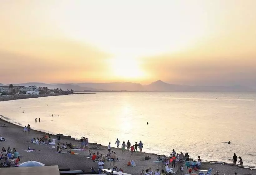 Отель Noguera Mar