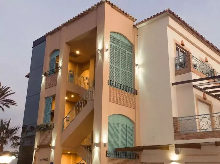 Отель Noguera Mar