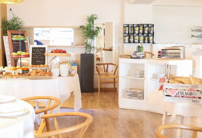 בית מלון כפרי Noguera Mar