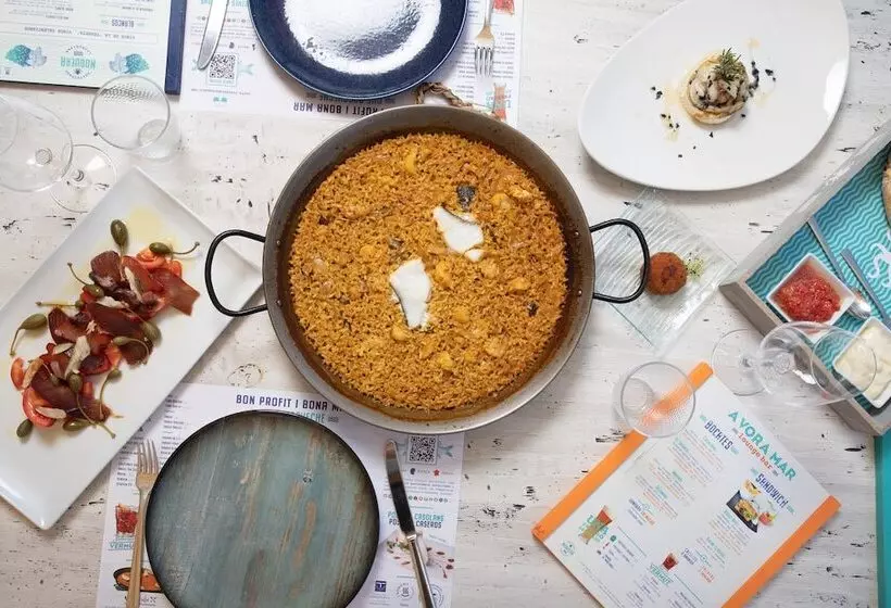 Отель Noguera Mar