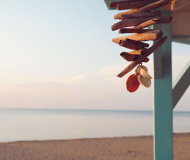 בית מלון כפרי Noguera Mar