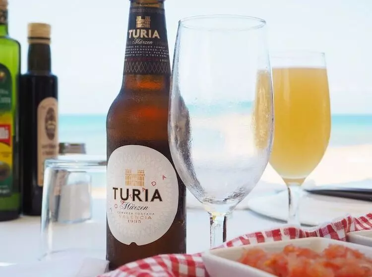 Отель Noguera Mar