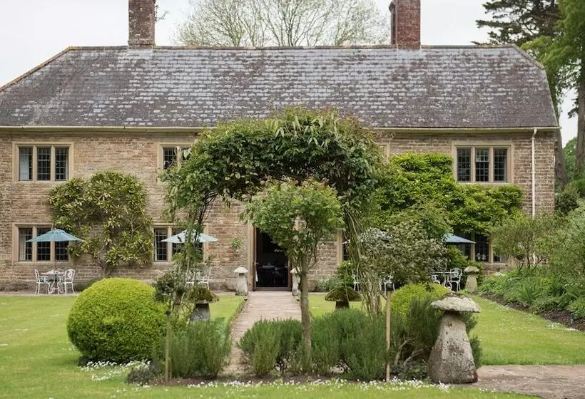 ホテル Plumber Manor