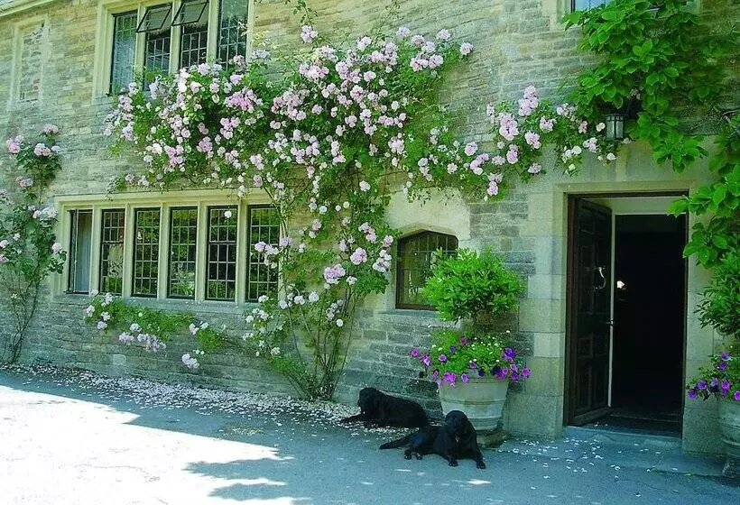 ホテル Plumber Manor