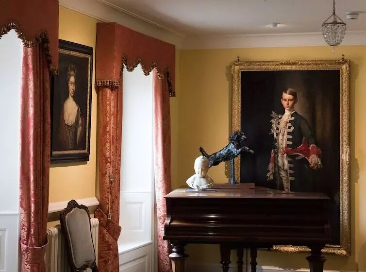 ホテル Plumber Manor