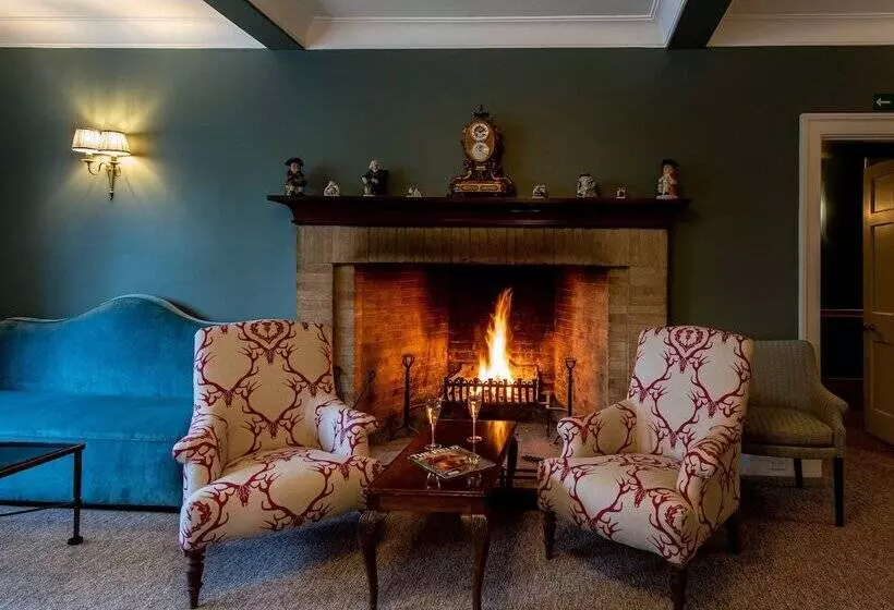 ホテル Plumber Manor