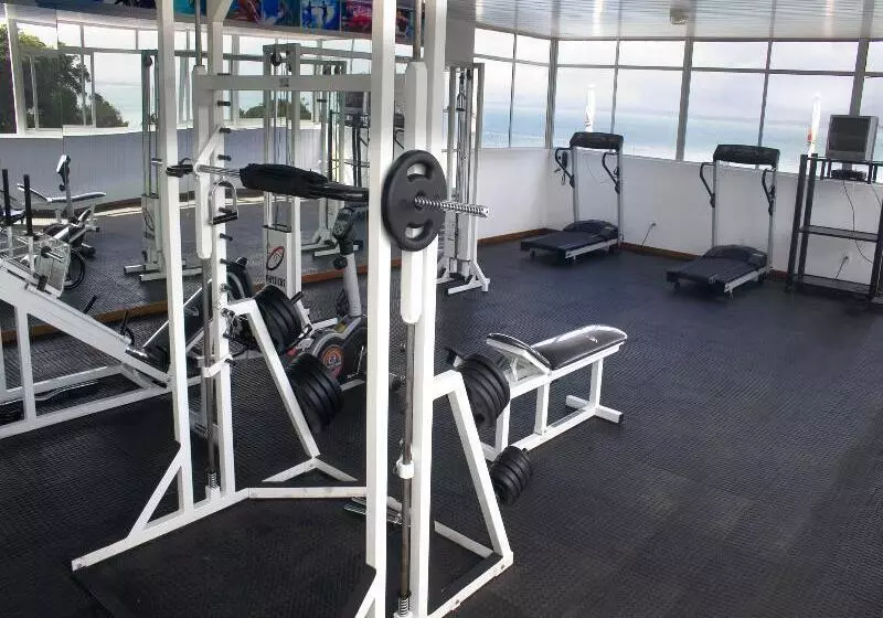 Отель Rede Andrade Barra