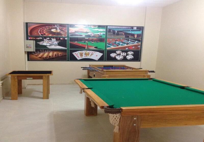 ホテル Rede Andrade Barra