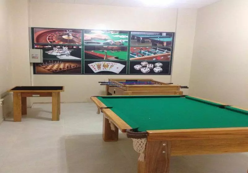 Отель Rede Andrade Barra