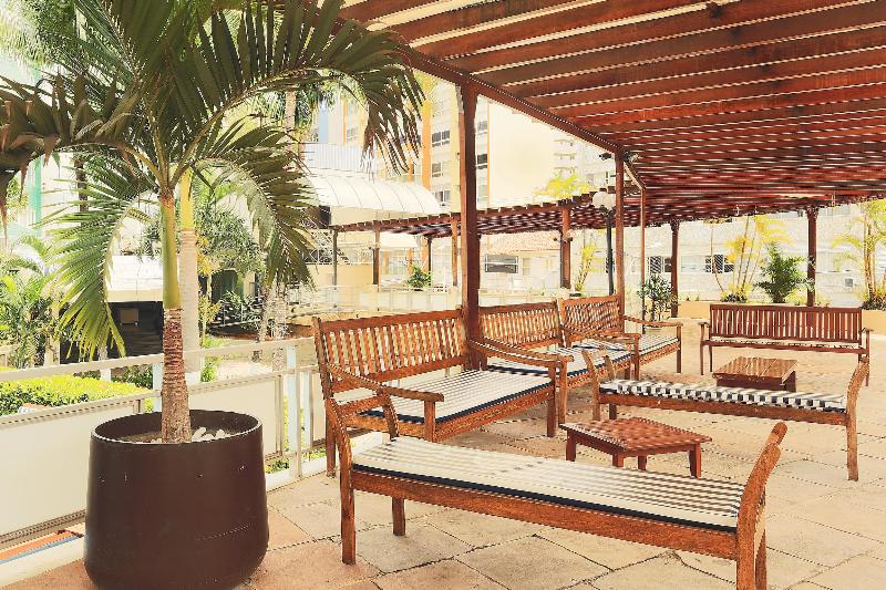 ホテル Rede Andrade Barra