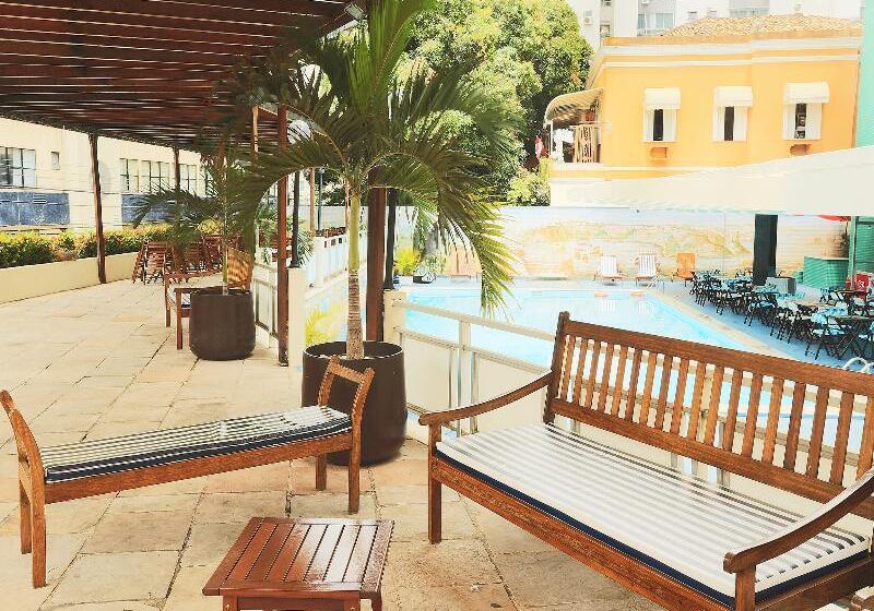 ホテル Rede Andrade Barra