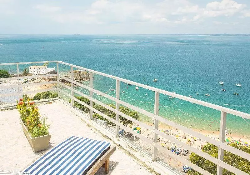 Отель Rede Andrade Barra