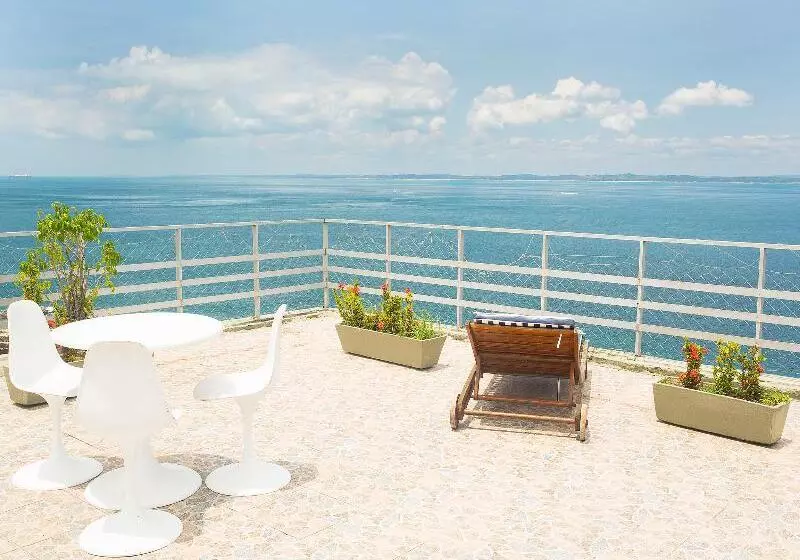 Отель Rede Andrade Barra