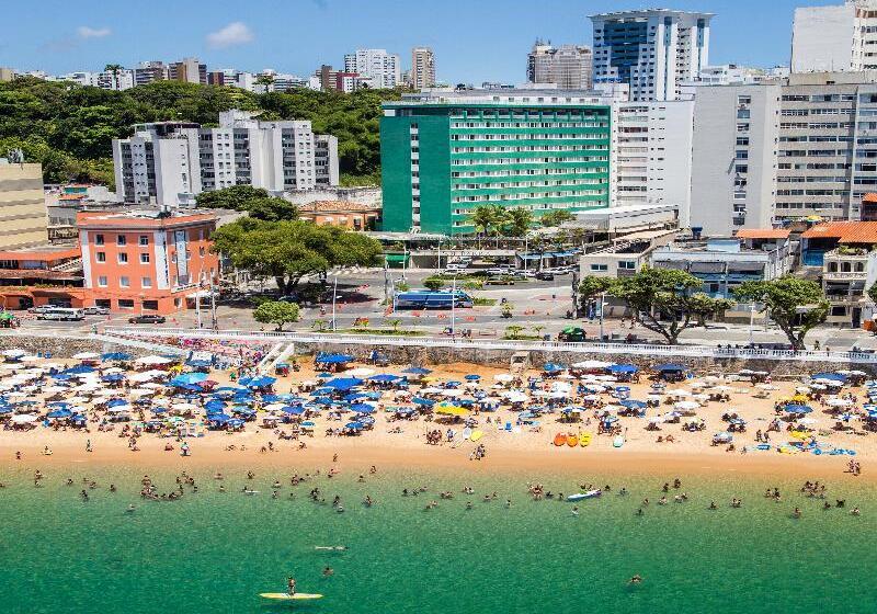 ホテル Rede Andrade Barra