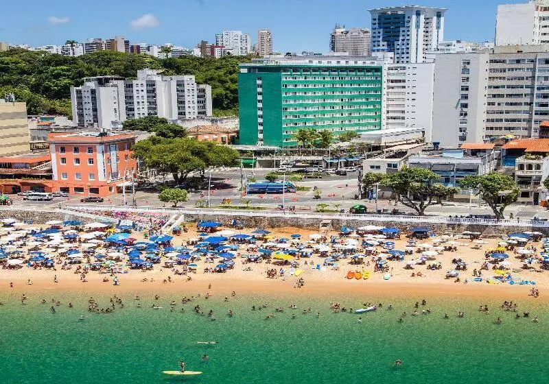 Отель Rede Andrade Barra