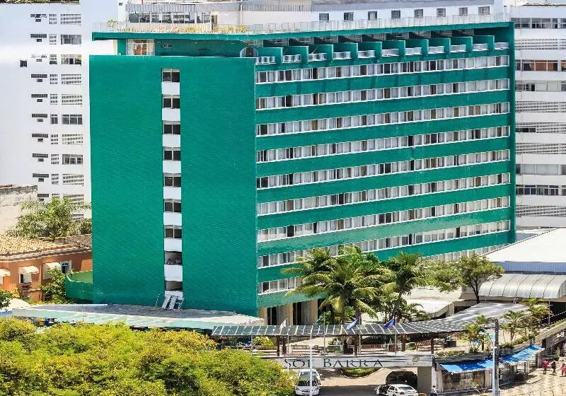 Отель Rede Andrade Barra