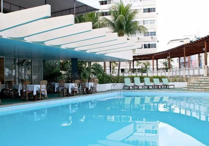 Отель Rede Andrade Barra