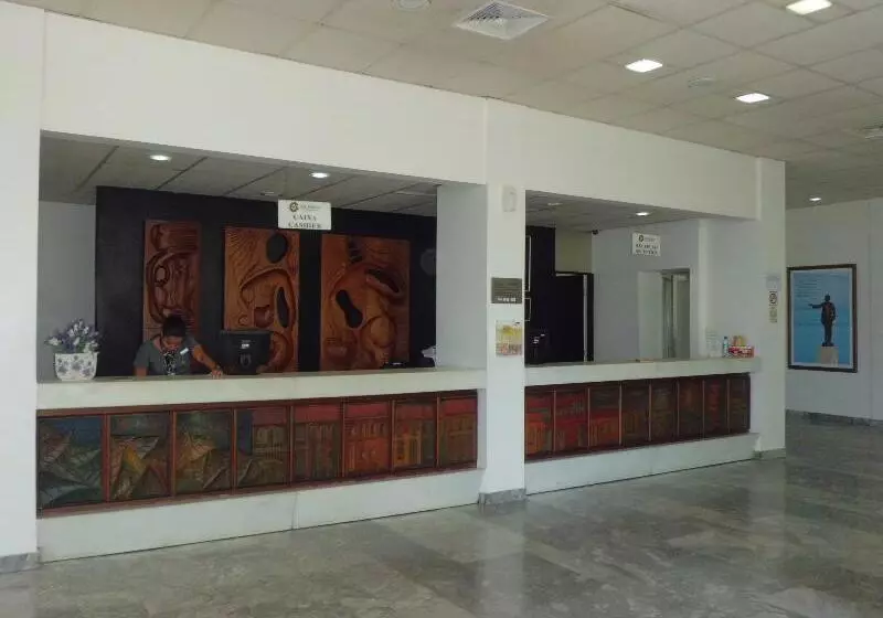 Отель Rede Andrade Barra