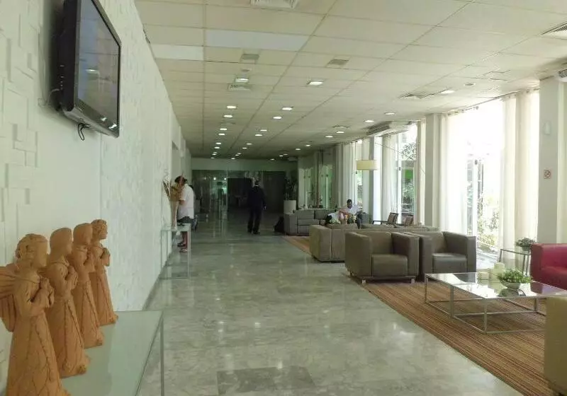 Отель Rede Andrade Barra