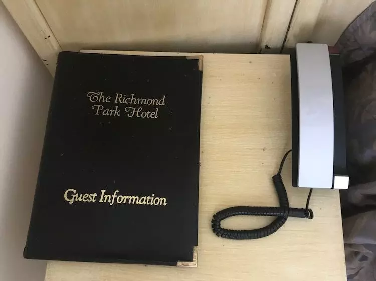 فندق Richmond Park