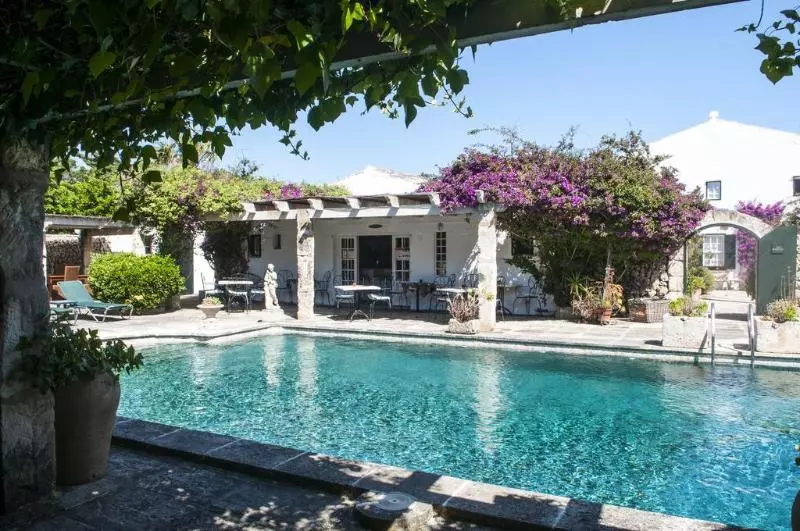 Hotel Rural Biniarroca Adults Only