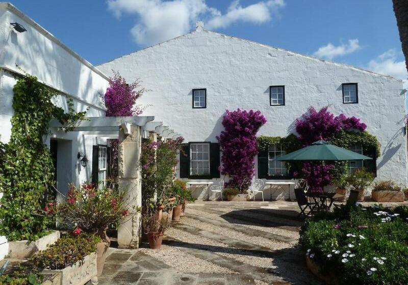 ホテル Rural Biniarroca  Adults Only