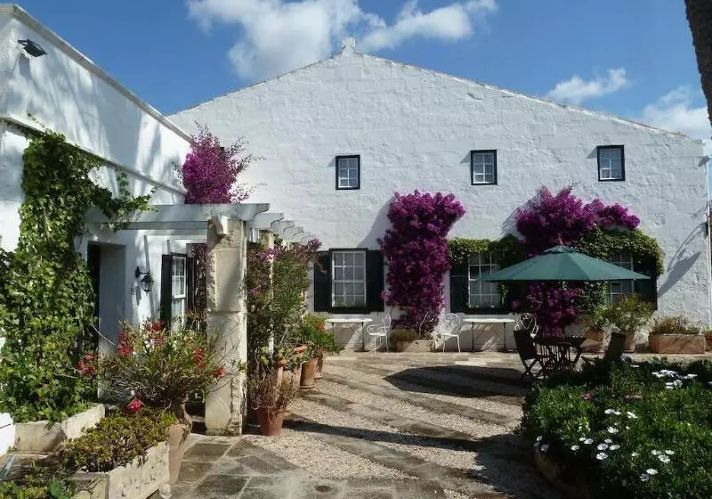 Hotel Rural Biniarroca Adults Only