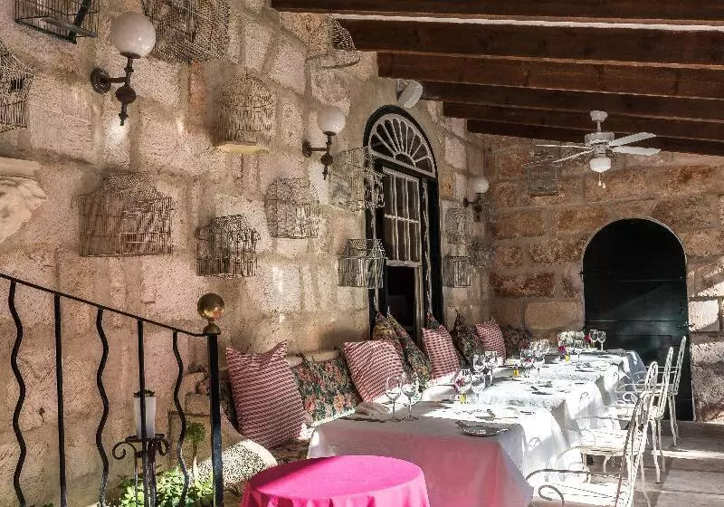 Hotel Rural Biniarroca Adults Only