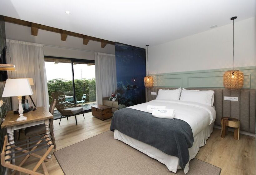 Сельский отель Mi Norte