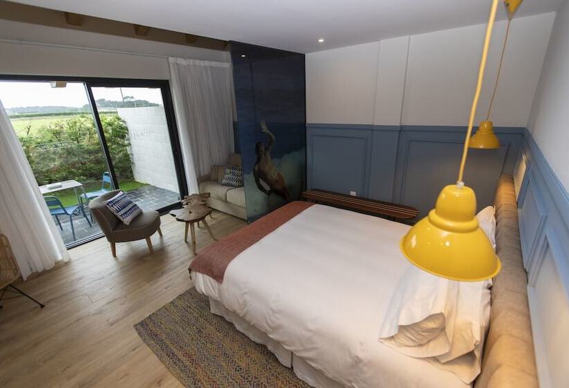 Сельский отель Mi Norte