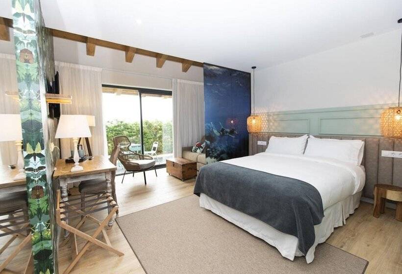 Сельский отель Mi Norte