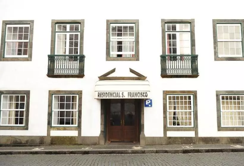 ホテル São Francisco