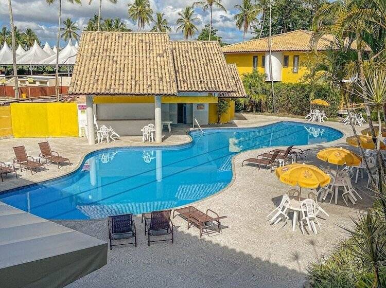 هتل Sunshine Praia